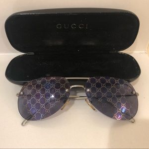Vintage Gucci Sunglasses